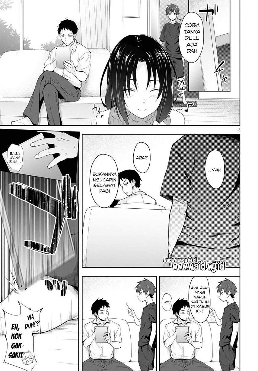 Maou Gakuen no Hangyakusha Chapter 1 Gambar 10