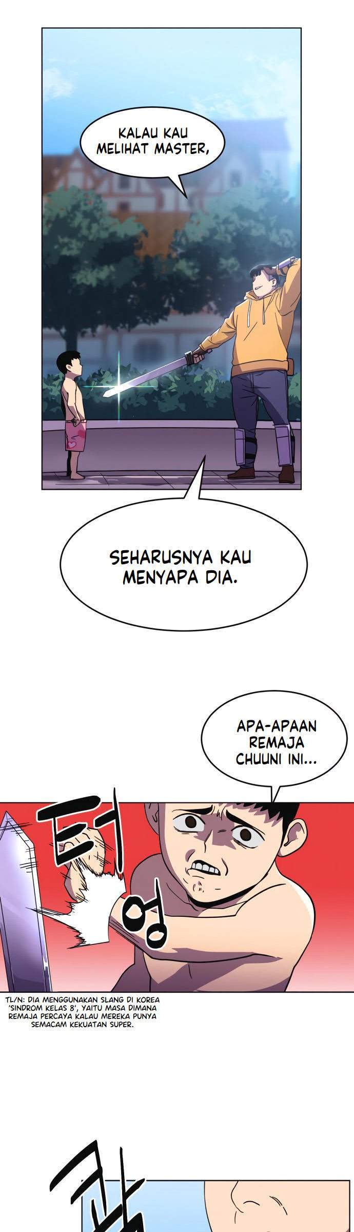 Final Boss Chapter 8 halaman 10