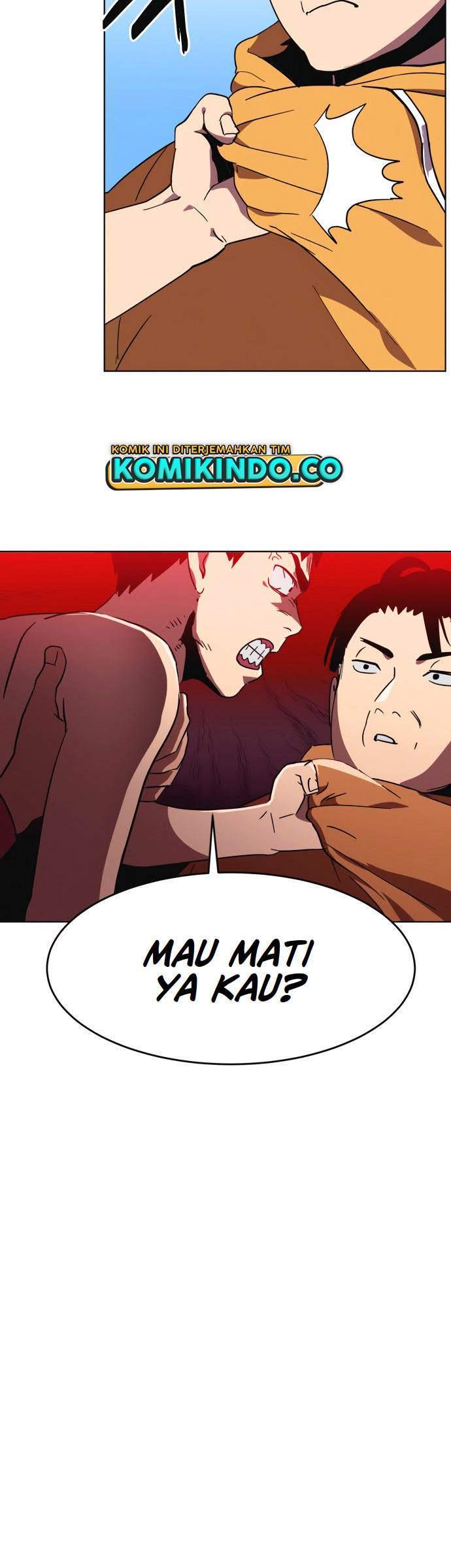 Final Boss Chapter 8 halaman 11