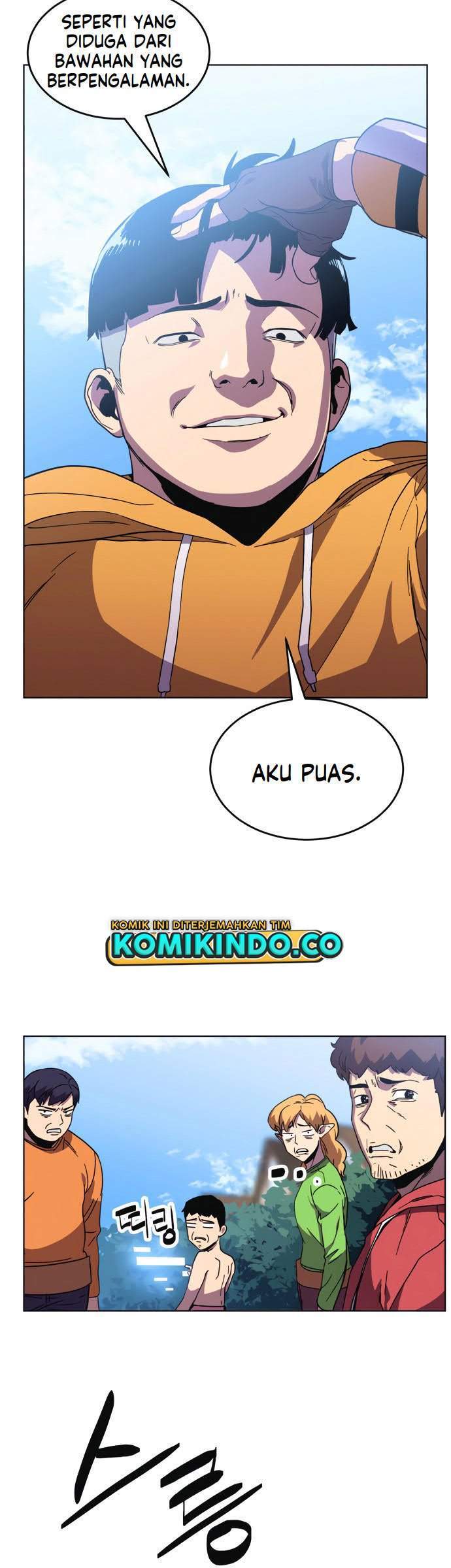 Final Boss Chapter 8 halaman 9