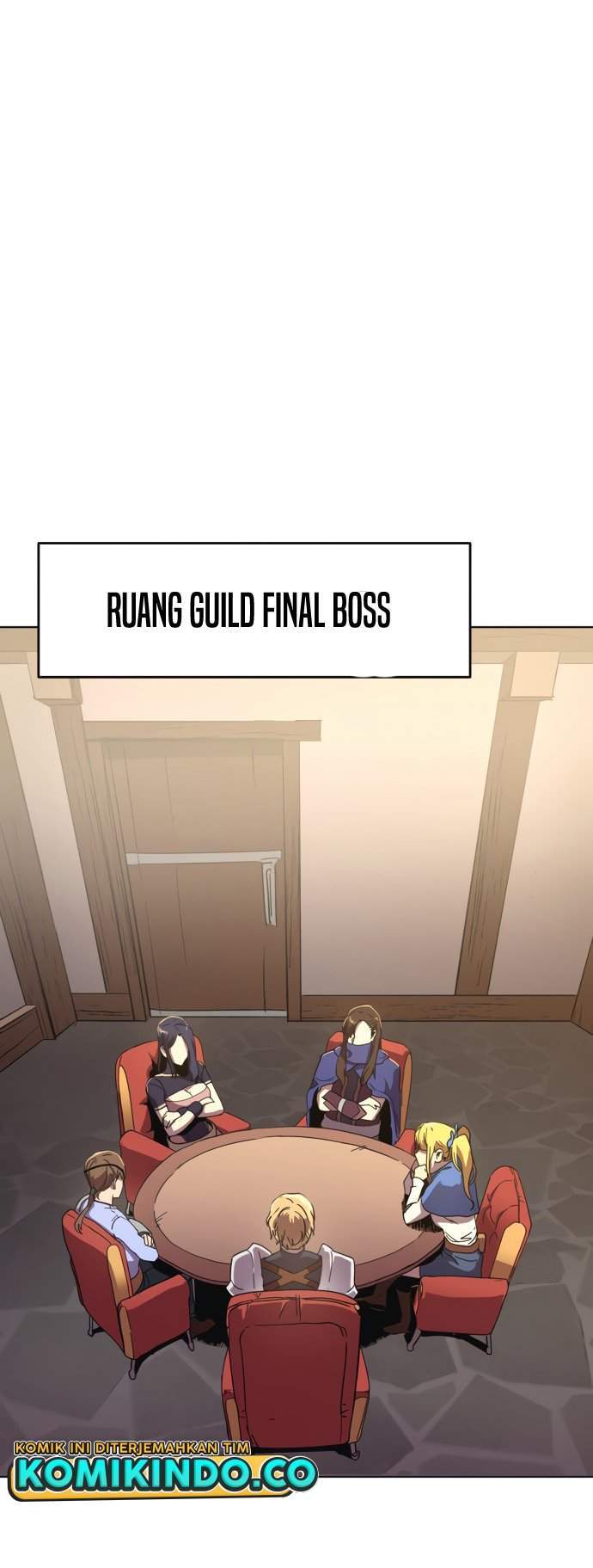 Final Boss Chapter 7 halaman 13