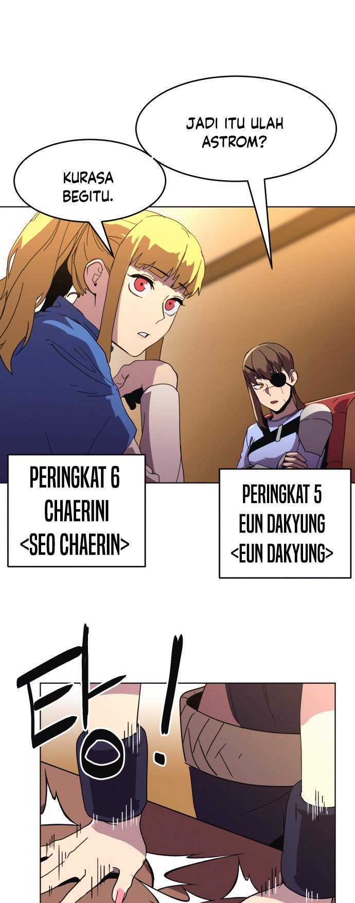 Final Boss Chapter 7 halaman 16