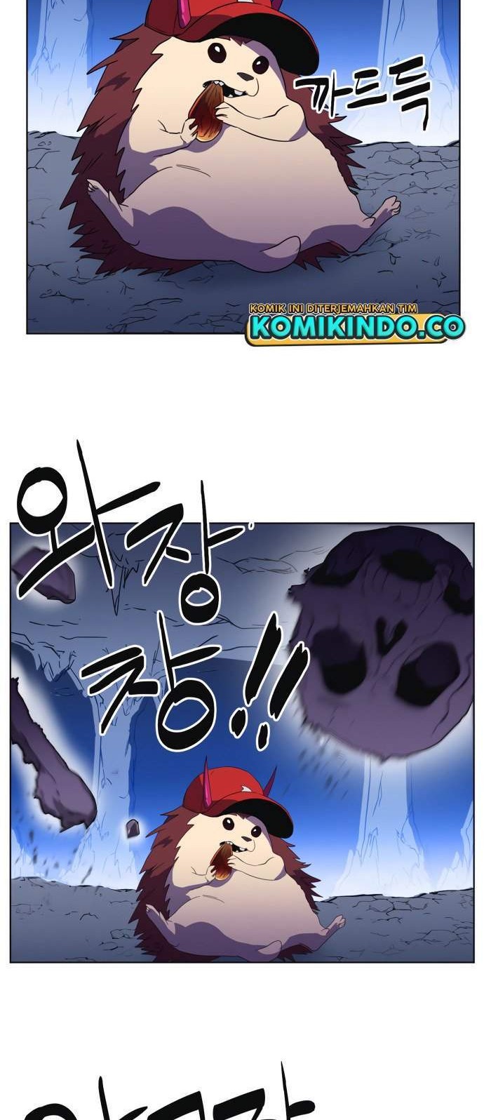 Final Boss Chapter 6 Gambar 11