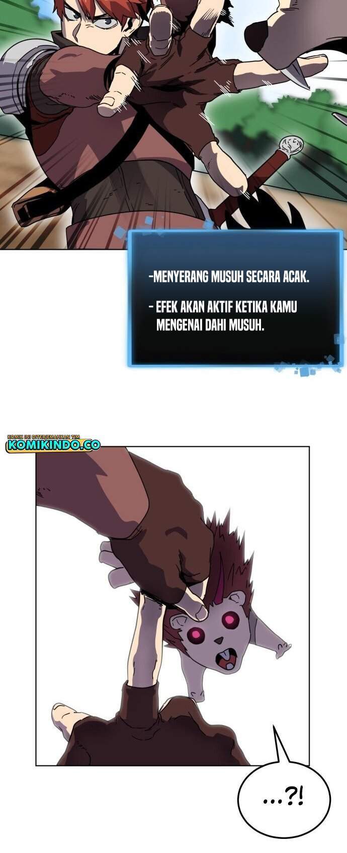 Final Boss Chapter 4 halaman 15