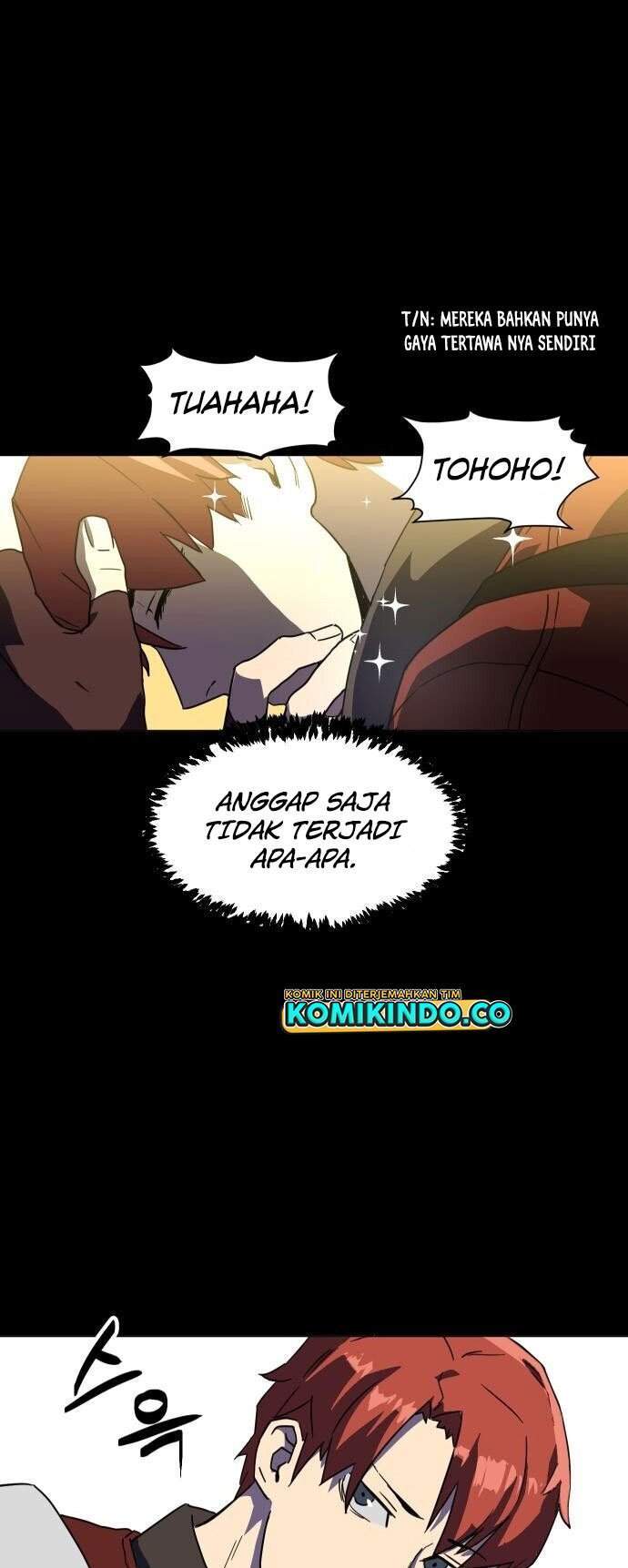 Final Boss Chapter 3 halaman 14