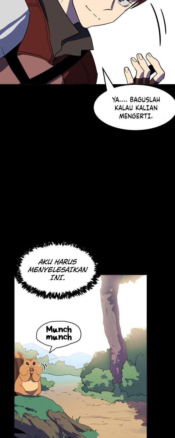 Final Boss Chapter 3 halaman 15