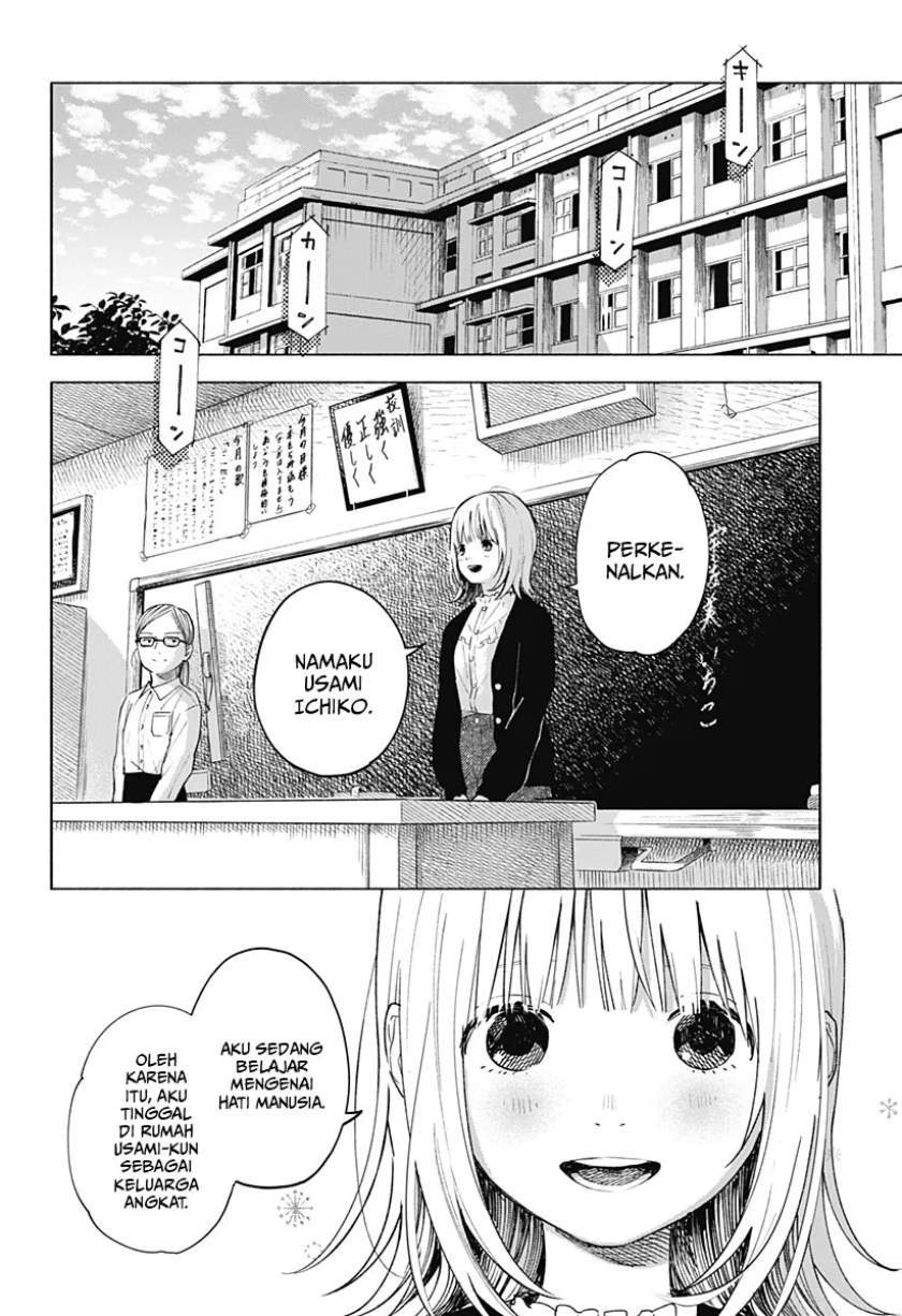 Kokoro no Program Chapter 2 halaman 5
