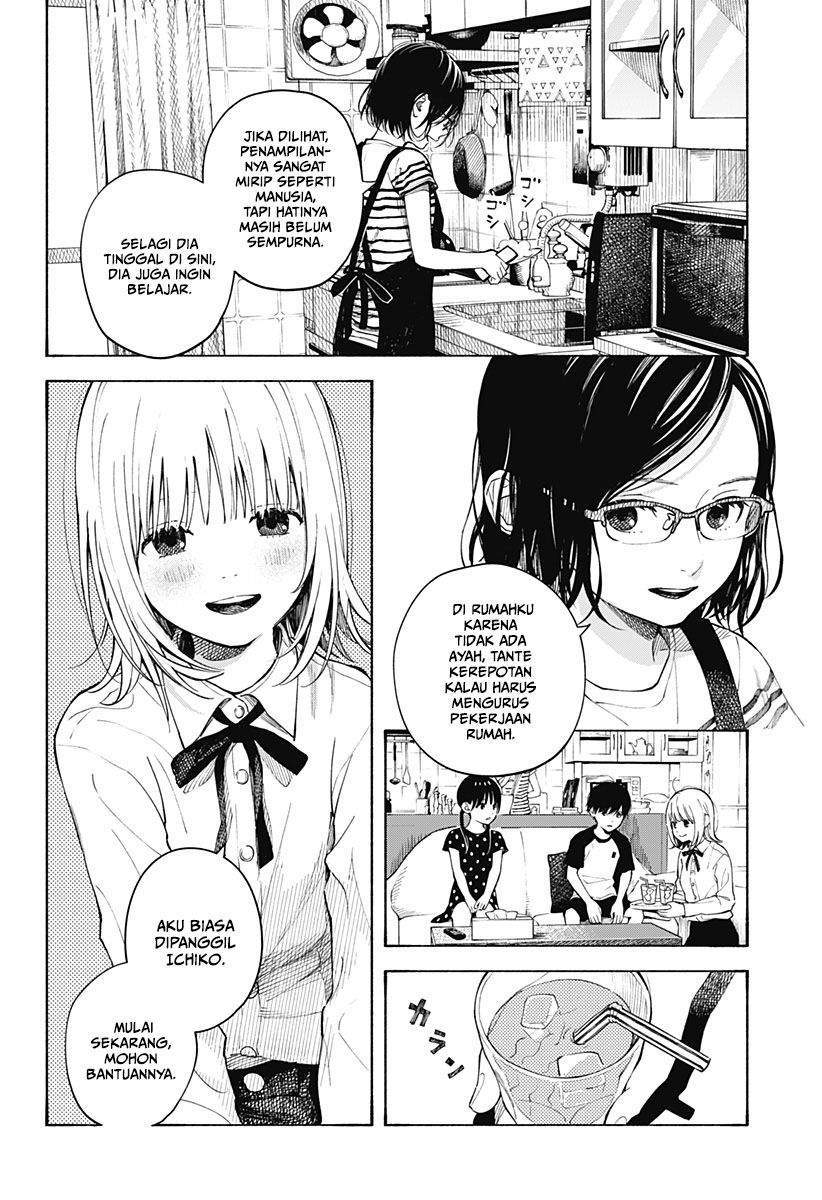 Kokoro no Program Chapter 1 halaman 10
