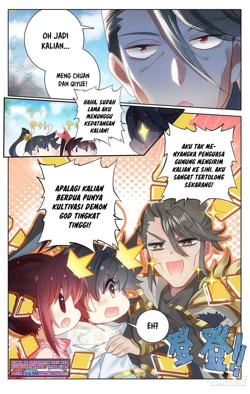 Cang Yuantu Chapter 89 halaman 4