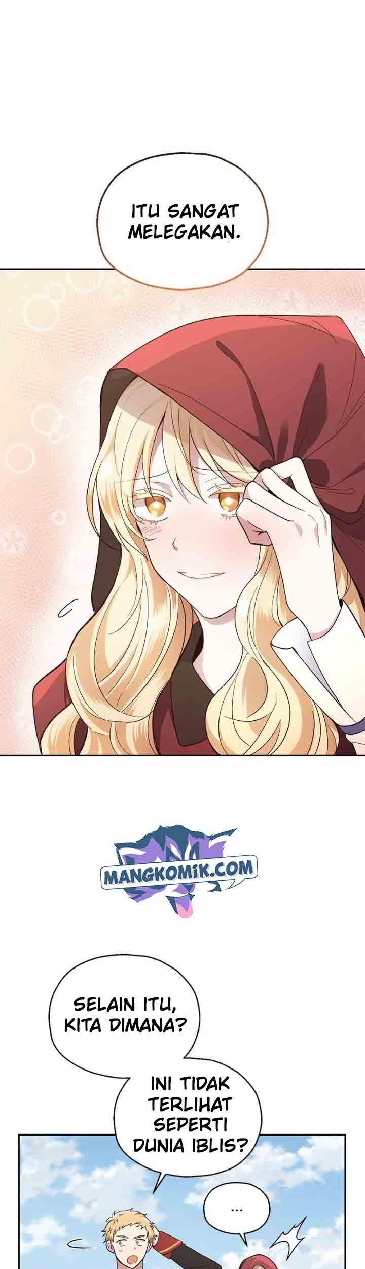 Silver Demon King Chapter 42 halaman 10