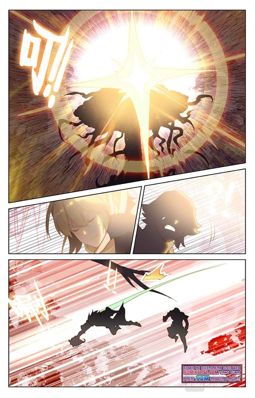 The King of Ten Thousand Presence Chapter 30 Gambar 4