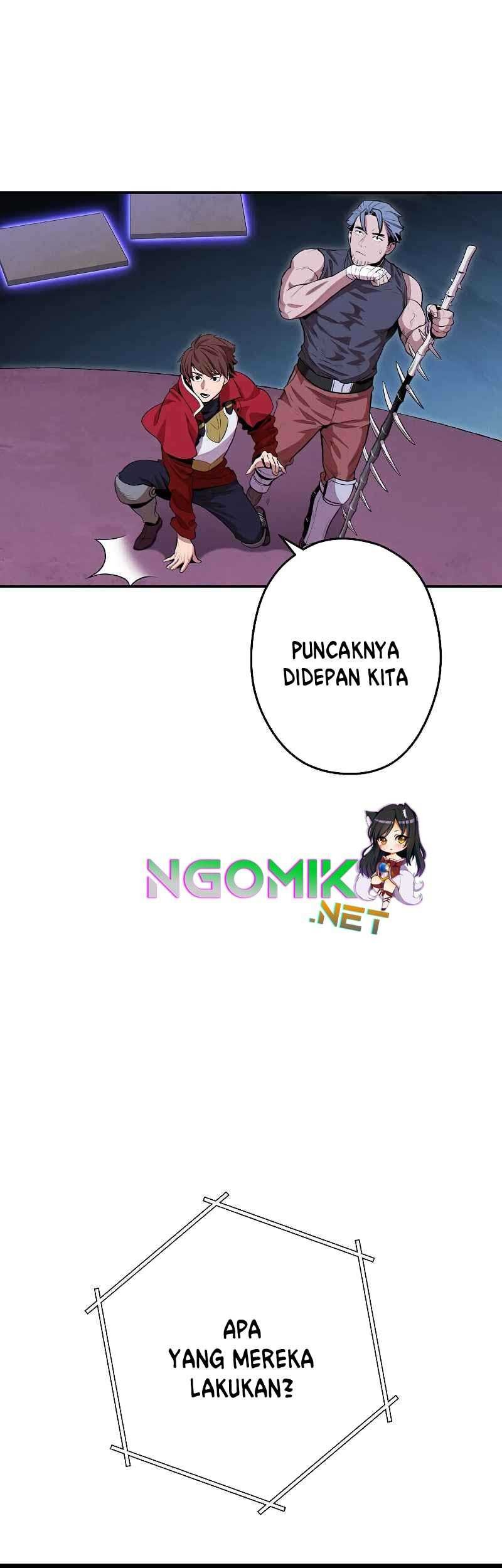 Dungeon Reset Chapter 99 halaman 14