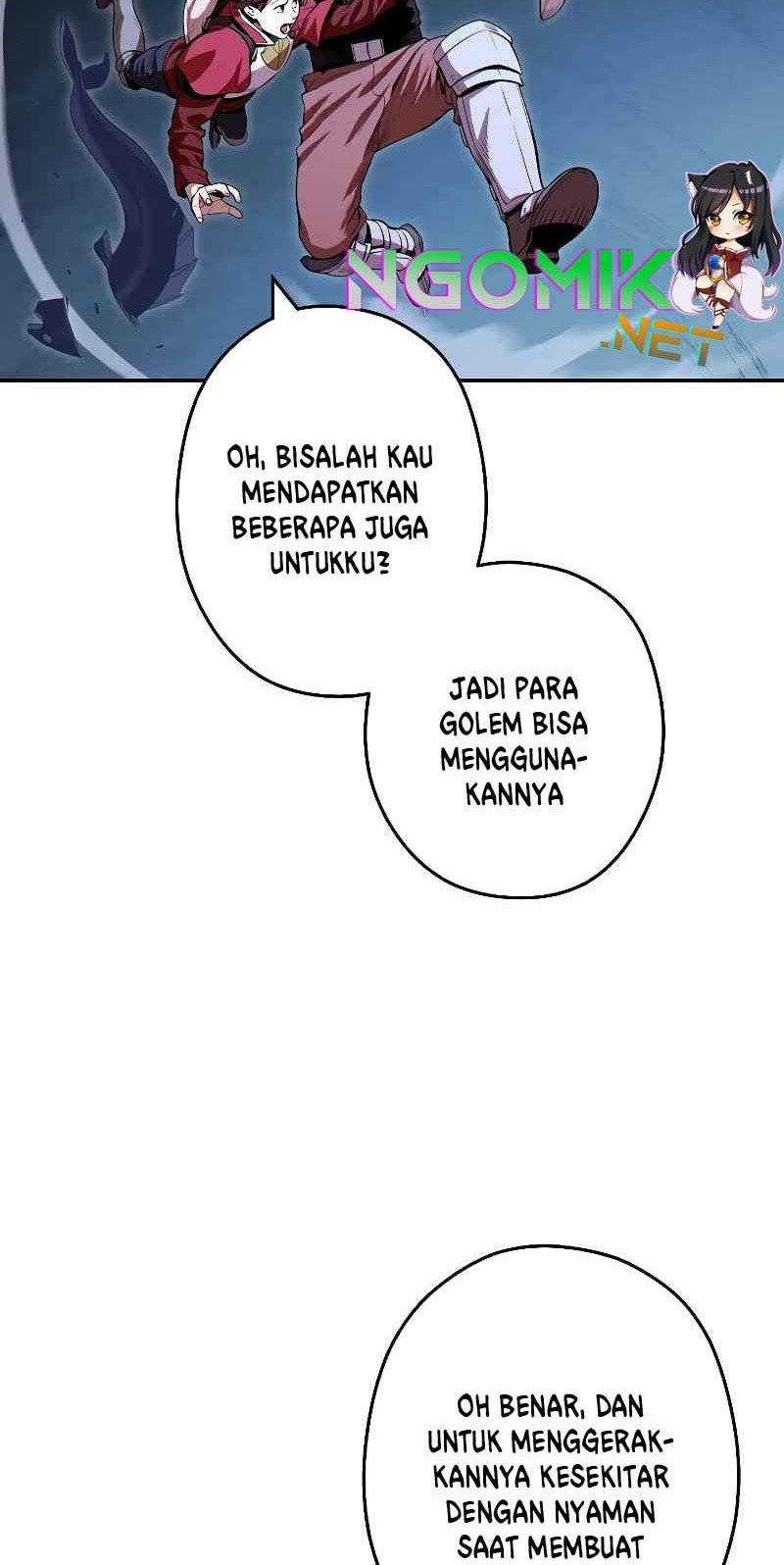 Dungeon Reset Chapter 99 halaman 12