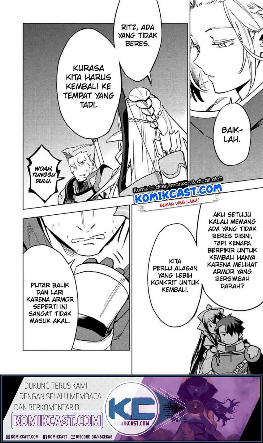 Kuitsume Youhei no Gensou Kitan Chapter 08 Gambar 5