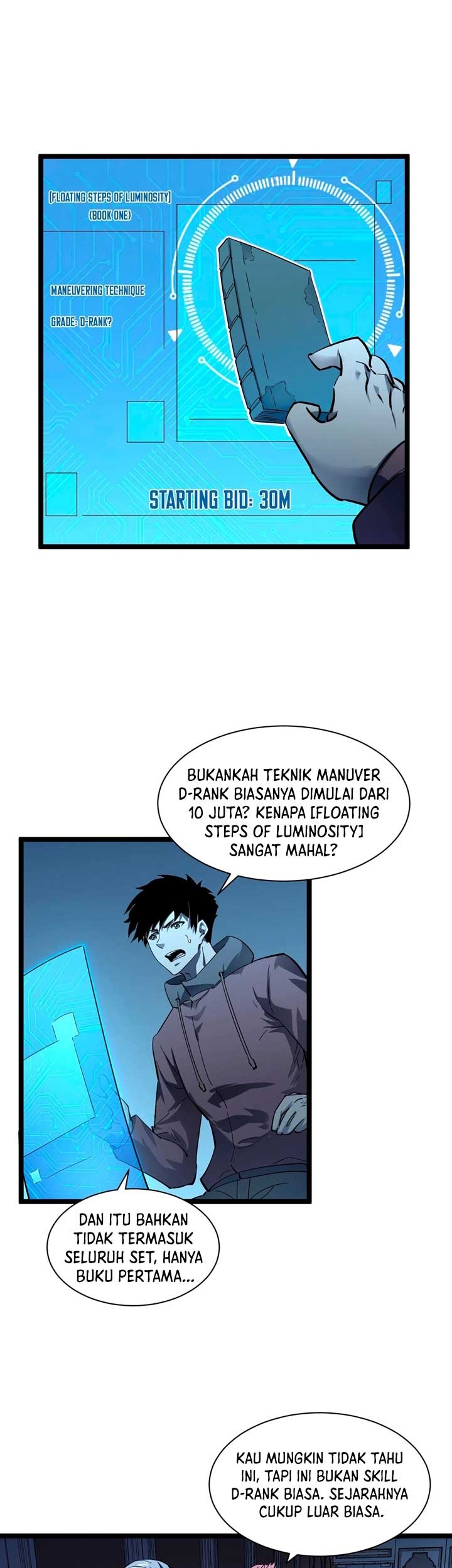 Rise From The Rubble Chapter 51 halaman 6