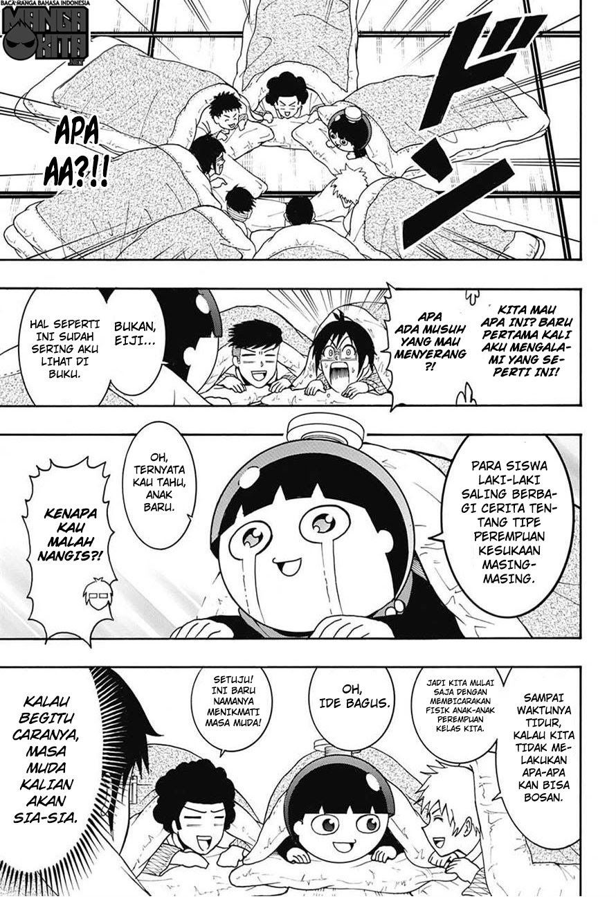 Spring Weapon No. 01 Chapter 5 halaman 4
