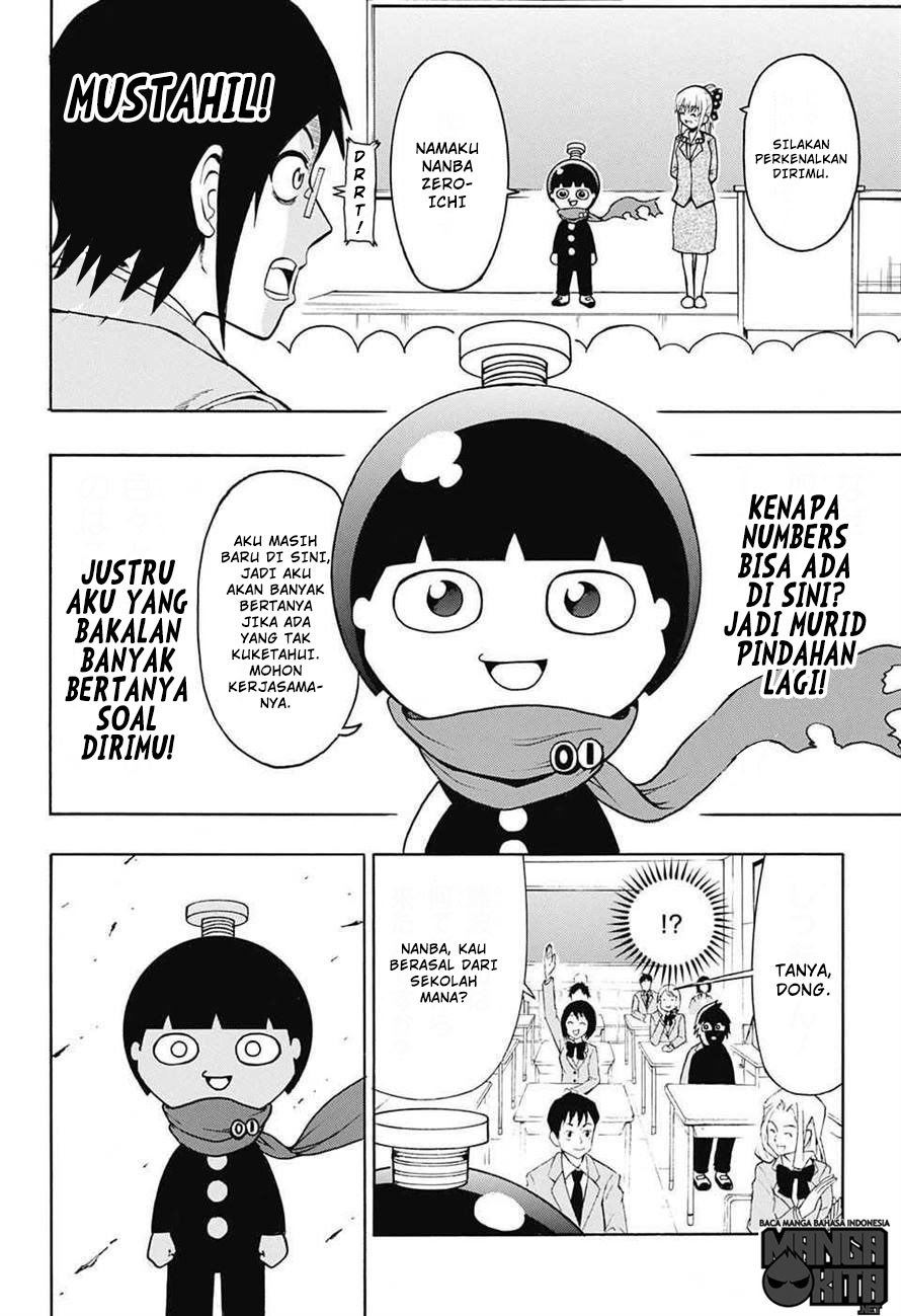 Spring Weapon No. 01 Chapter 1 halaman 10