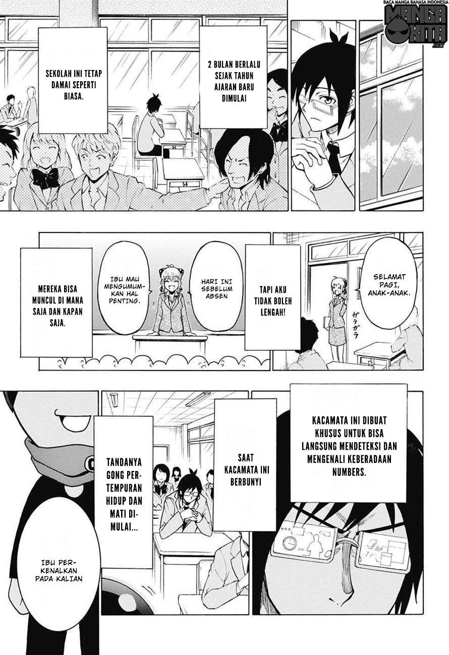 Spring Weapon No. 01 Chapter 1 halaman 9