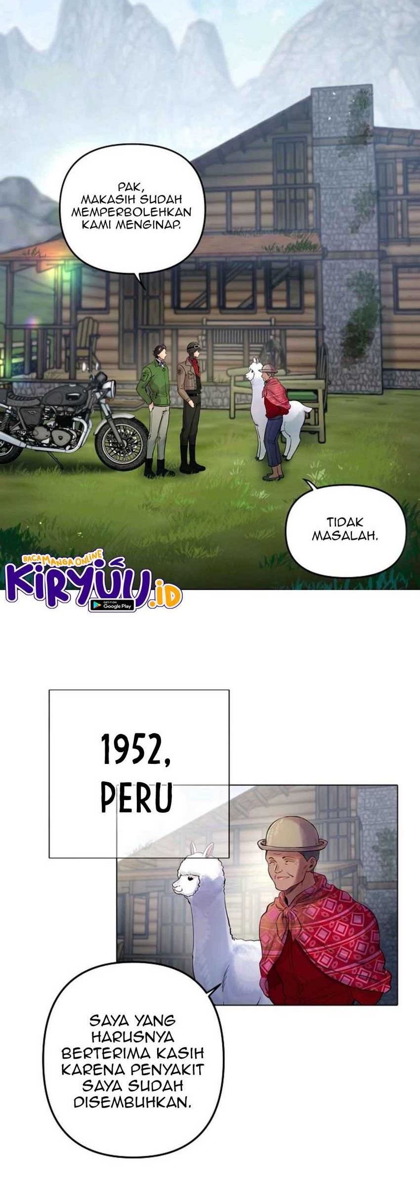 Time Roulette Chapter 26 halaman 9