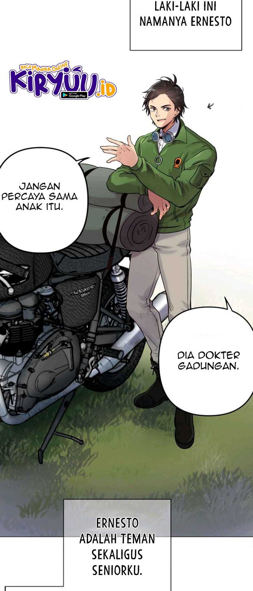 Time Roulette Chapter 26 halaman 11