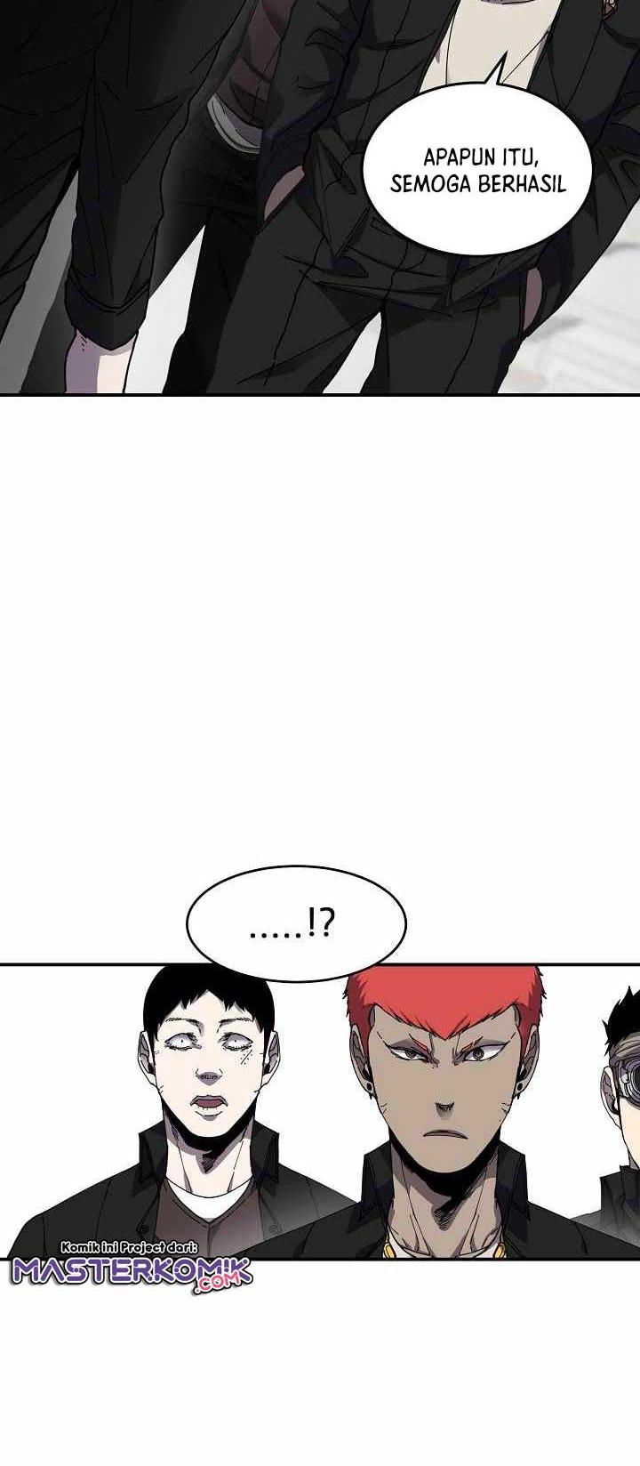 Shaman Chapter 22 halaman 7