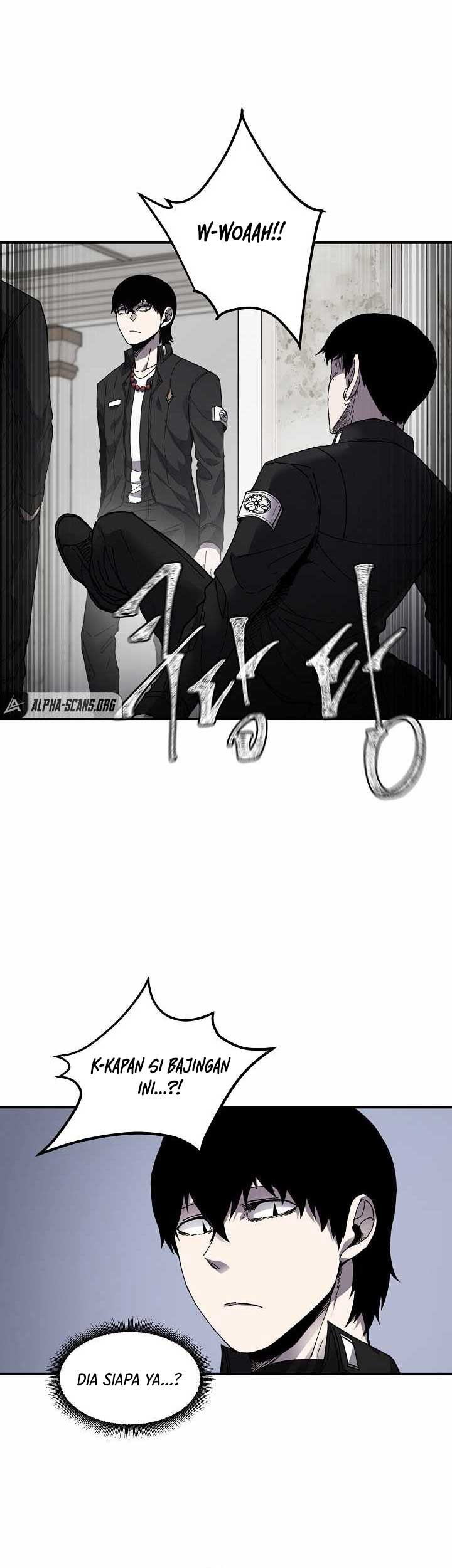 Shaman Chapter 22 halaman 8