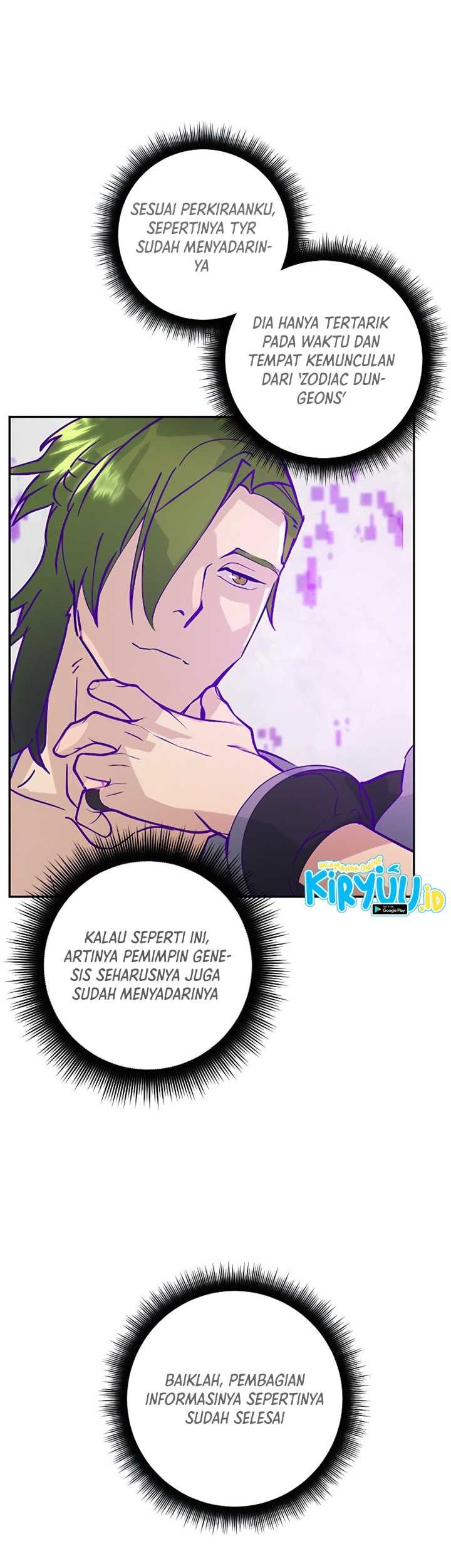 Return to Player Chapter 53 halaman 11