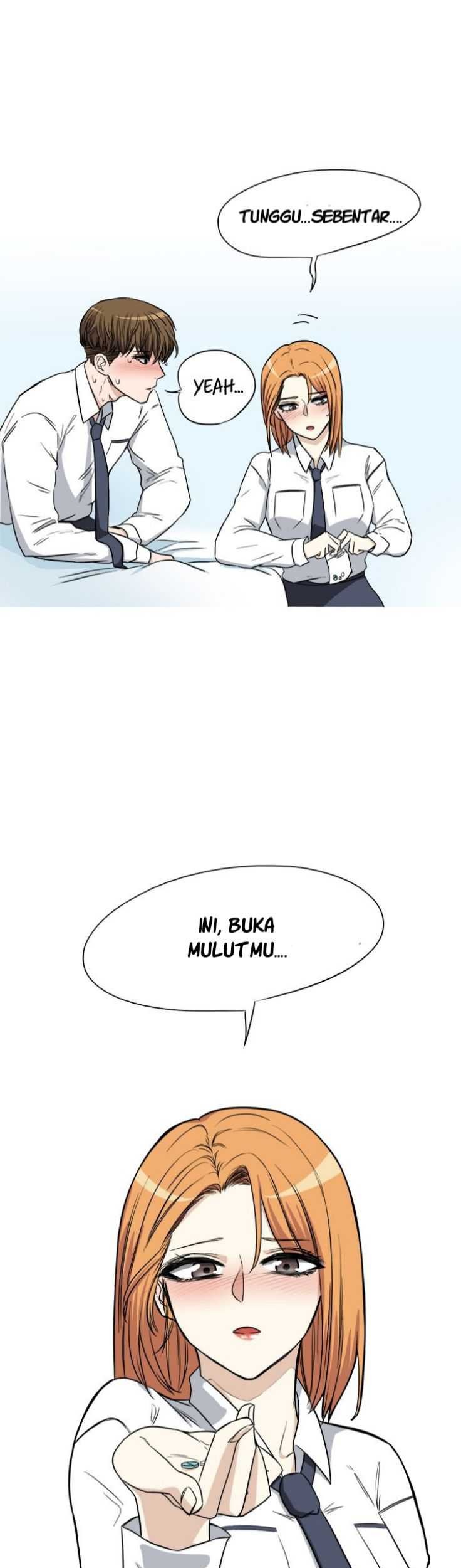 Drawing Romance Chapter 9 halaman 9