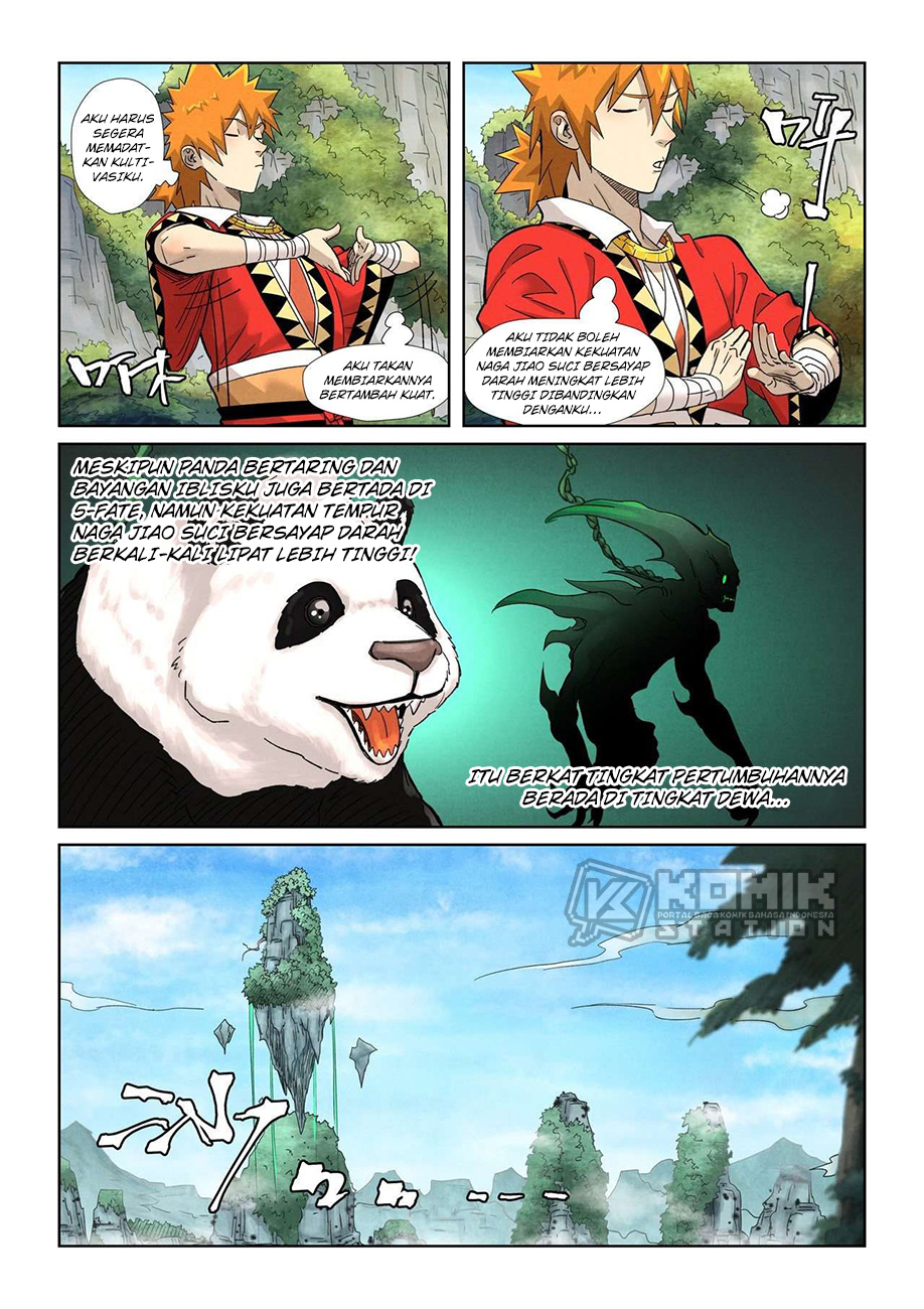 Tales of Demons and Gods Chapter 355 Gambar 4