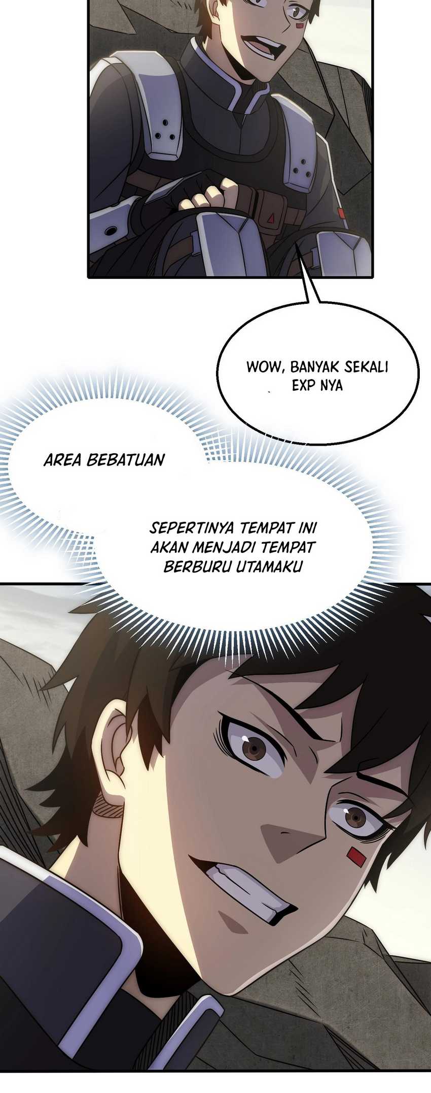 Apocalyptic Thief Chapter 23 halaman 7