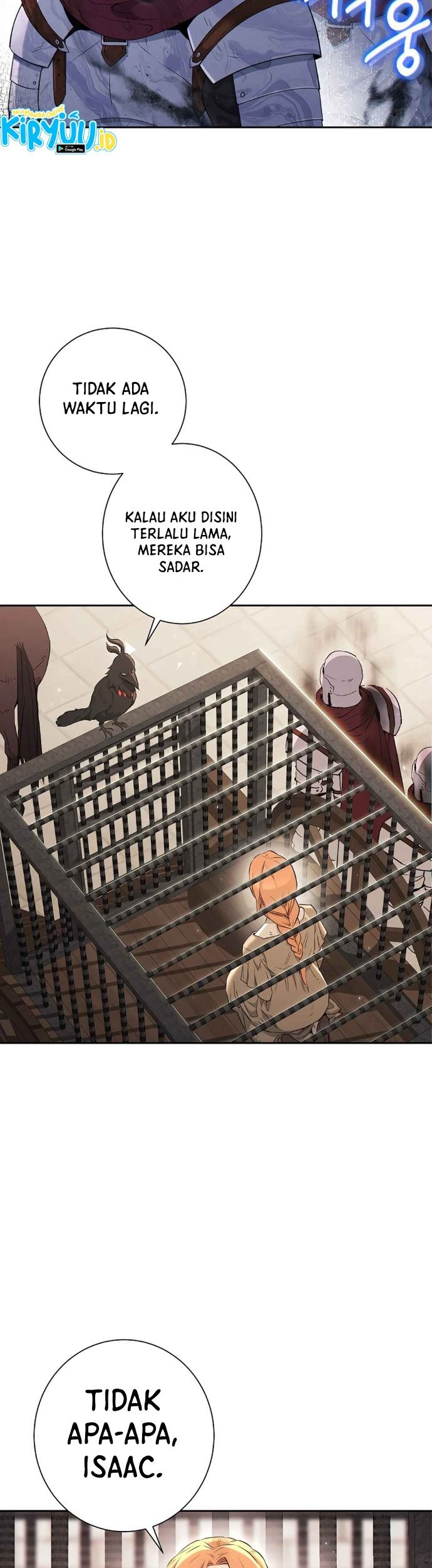 Skeleton Soldier Couldn’t Protect the Dungeon Chapter 124 Gambar 11