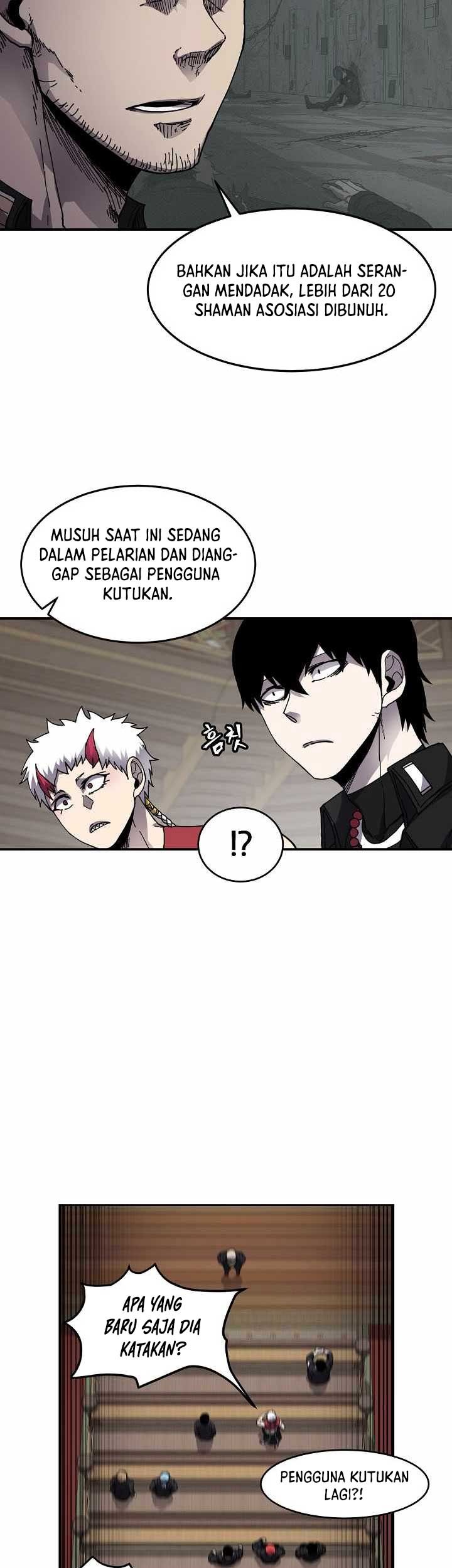 Shaman Chapter 23 halaman 8