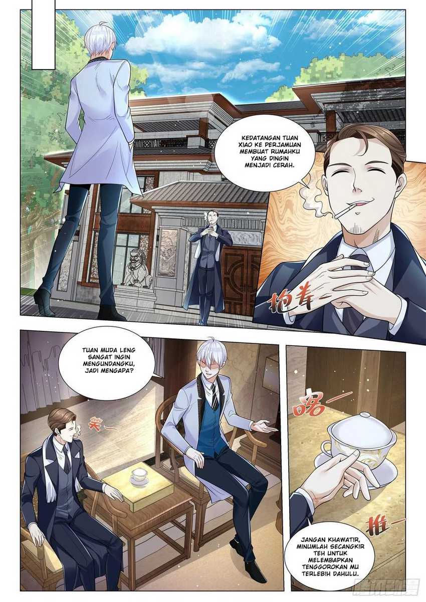 Shen Hao’s Heavenly Fall System Chapter 353 halaman 4