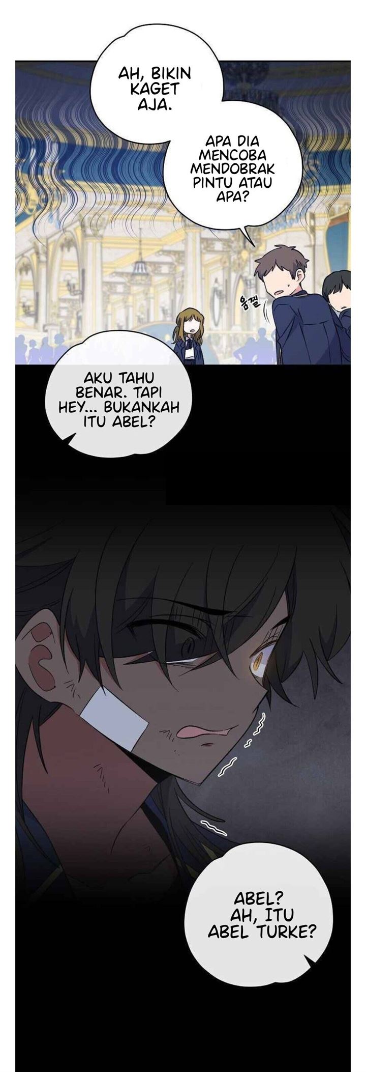 YIGRET Chapter 31 halaman 8