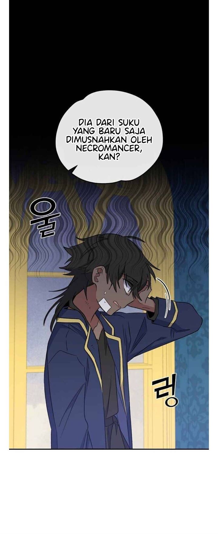 YIGRET Chapter 31 halaman 9