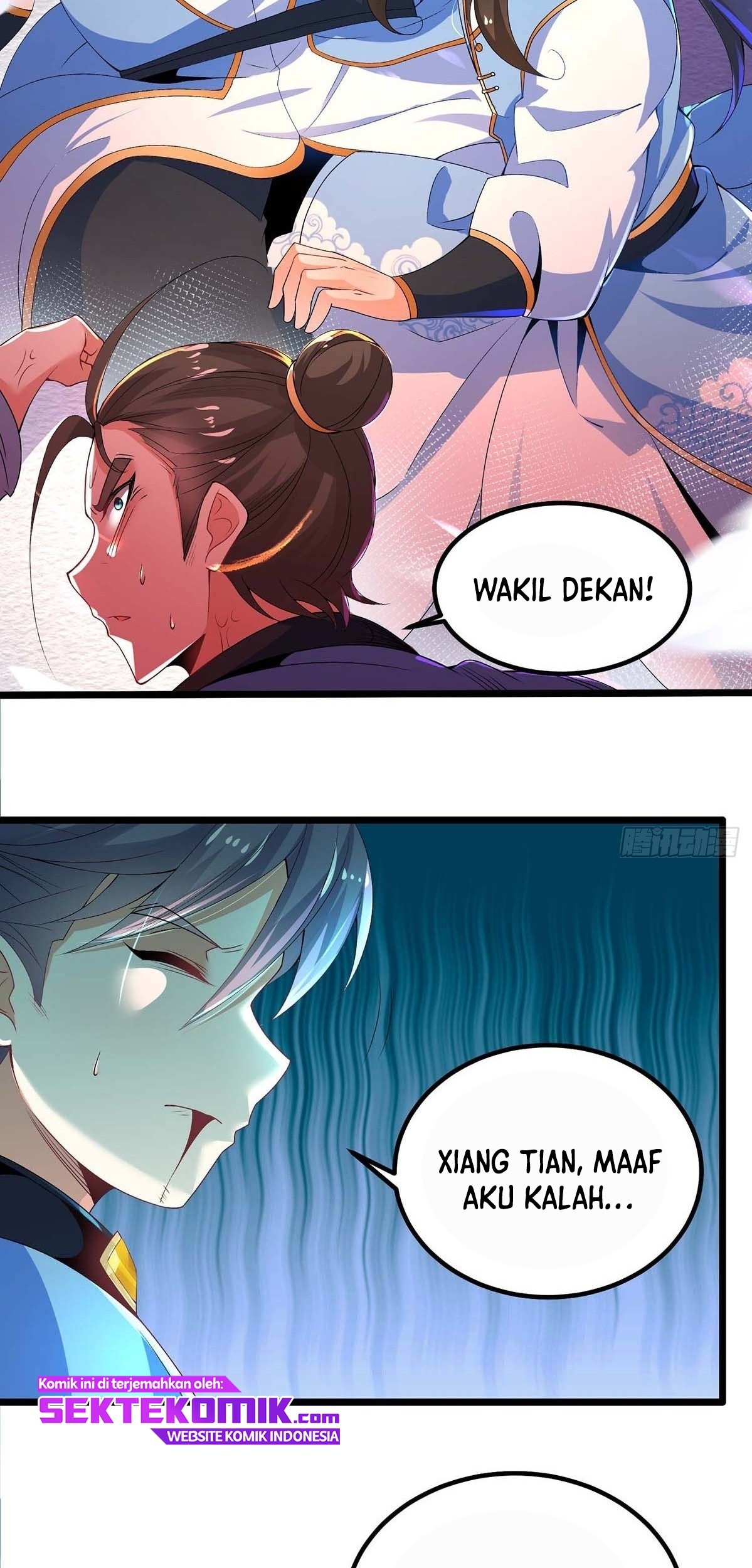 Chaotic Sword God (Remake) Chapter 15 Gambar 8