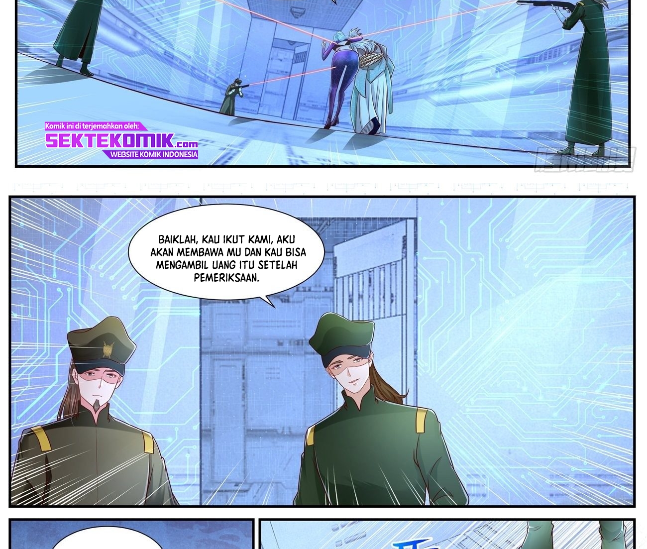 Rebirth Of The Urban Immortal Cultivator Chapter 678 Gambar 5