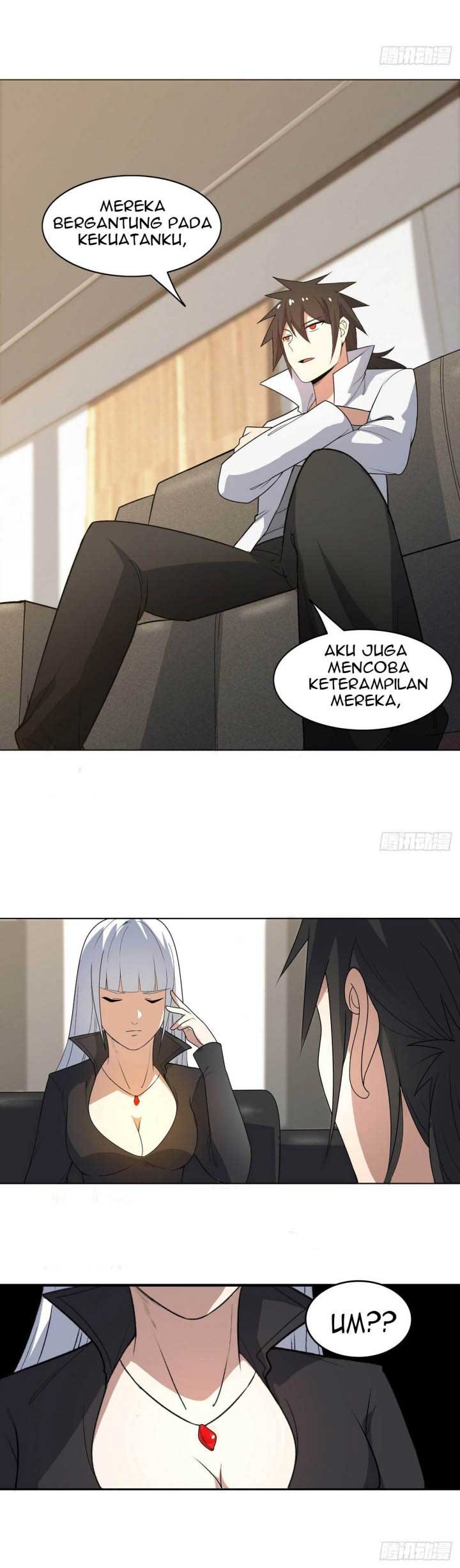 Dragon Star God Chapter 7 halaman 4