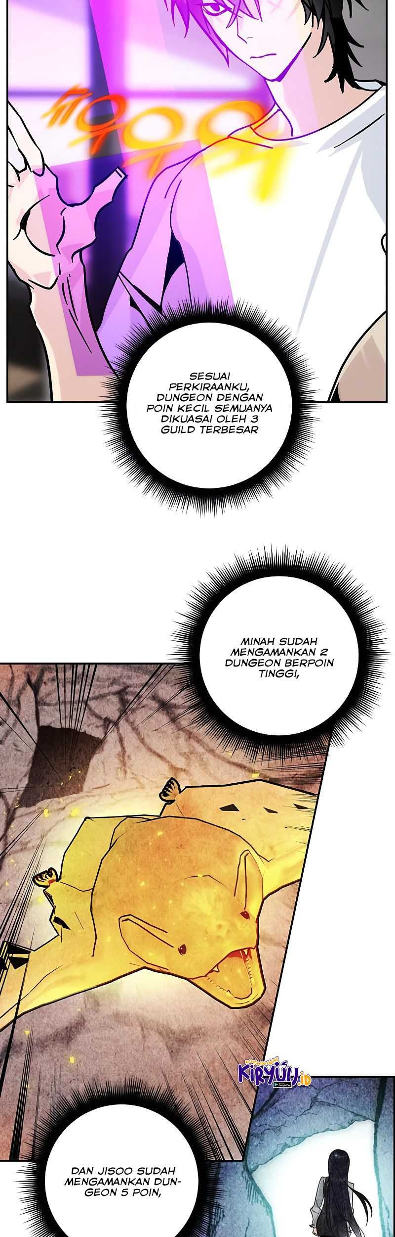 Return to Player Chapter 54 halaman 11