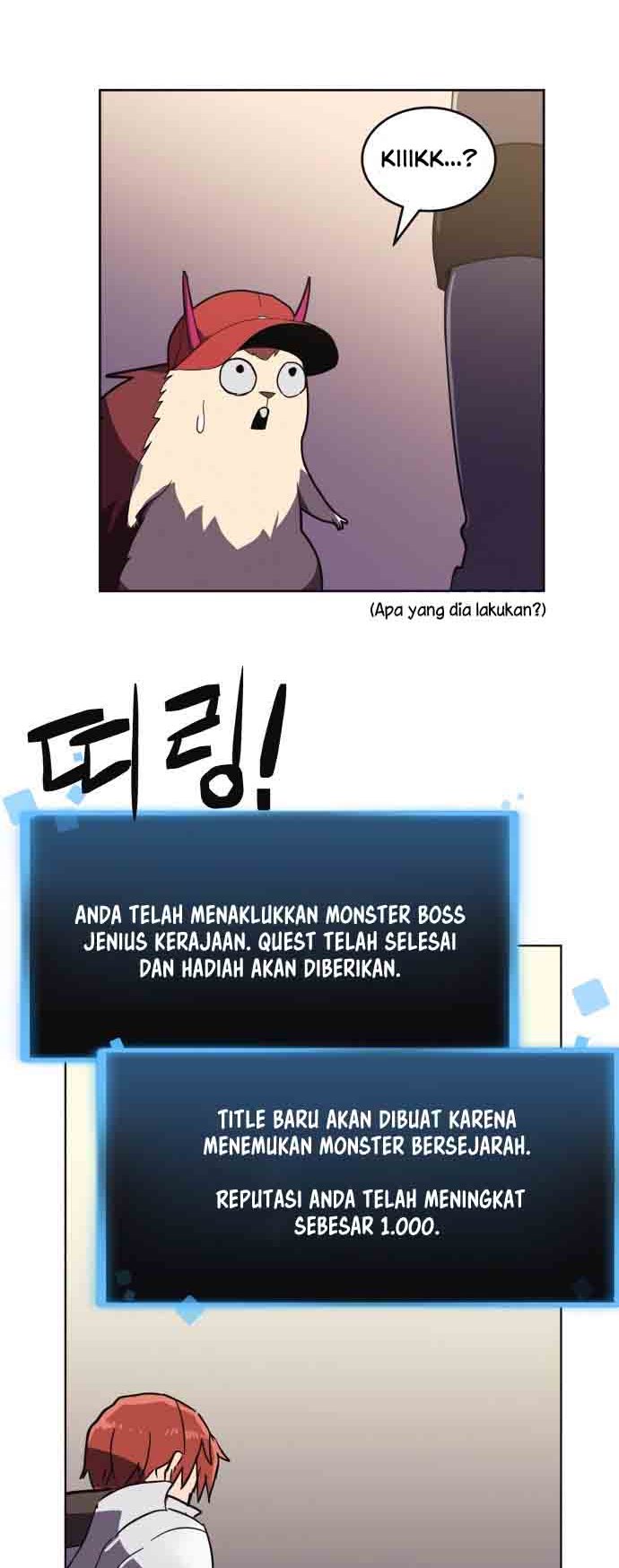 Final Boss Chapter 18 Gambar 13