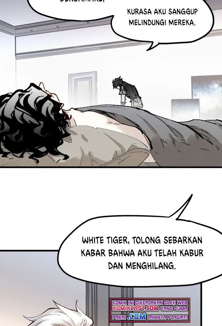 The Sacred Ruins Chapter 95 Gambar 8