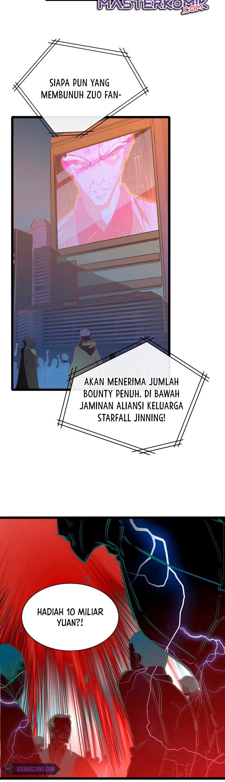 Rise From The Rubble Chapter 54 halaman 6