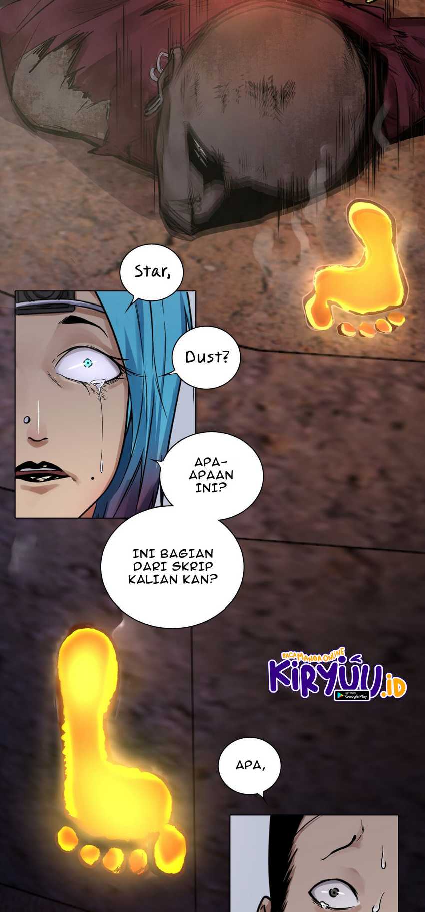 Detective VLOG Chapter 19 Gambar 8