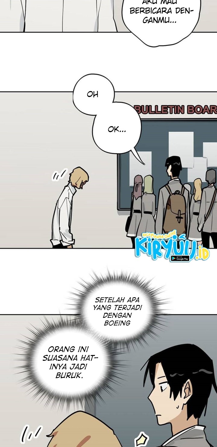 My Girlfriend is a Villain Chapter 86 halaman 4