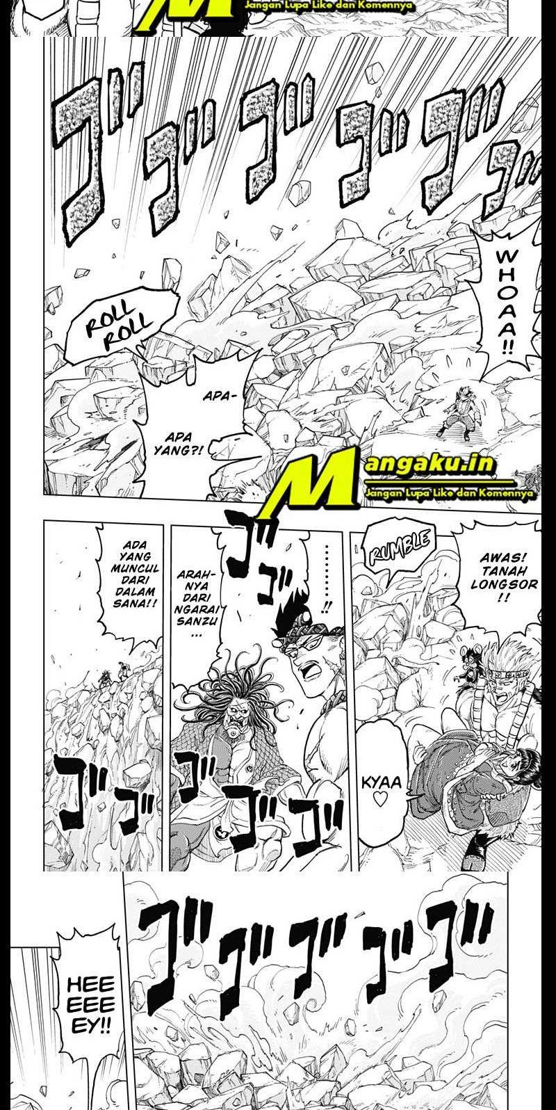 Build King Chapter 23 halaman 4
