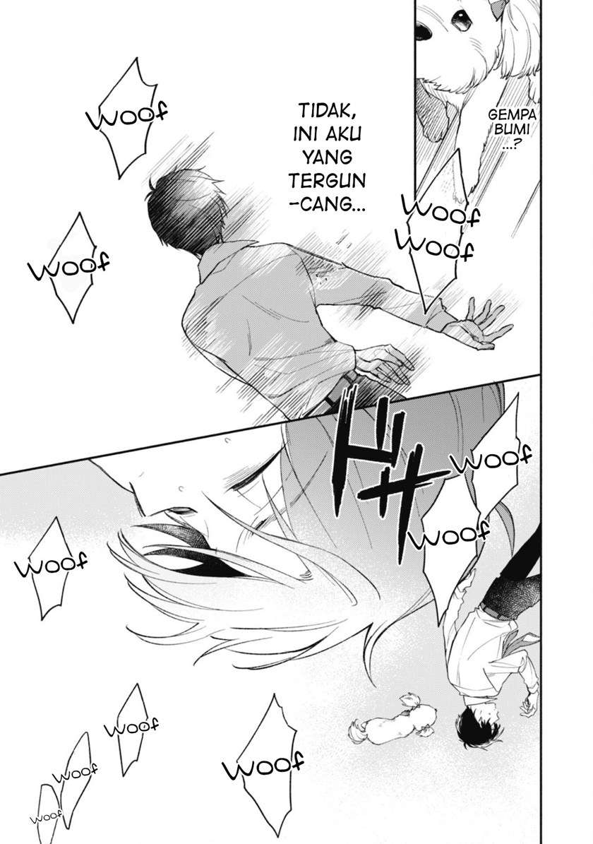 Isekai Tensei Shitara Aiken ga Saikyou ni Narimashita: Silver Fenrir to Ore ga Isekai Kurashi wo Hajimetara Chapter 1 – halaman 7