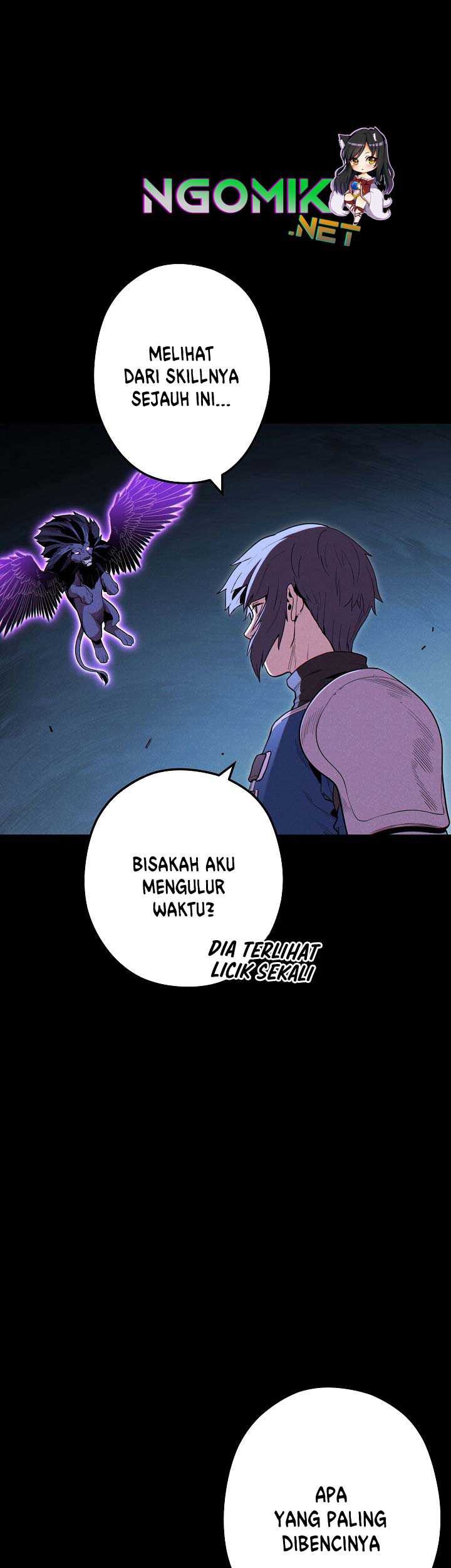 Dungeon Reset Chapter 100 halaman 10