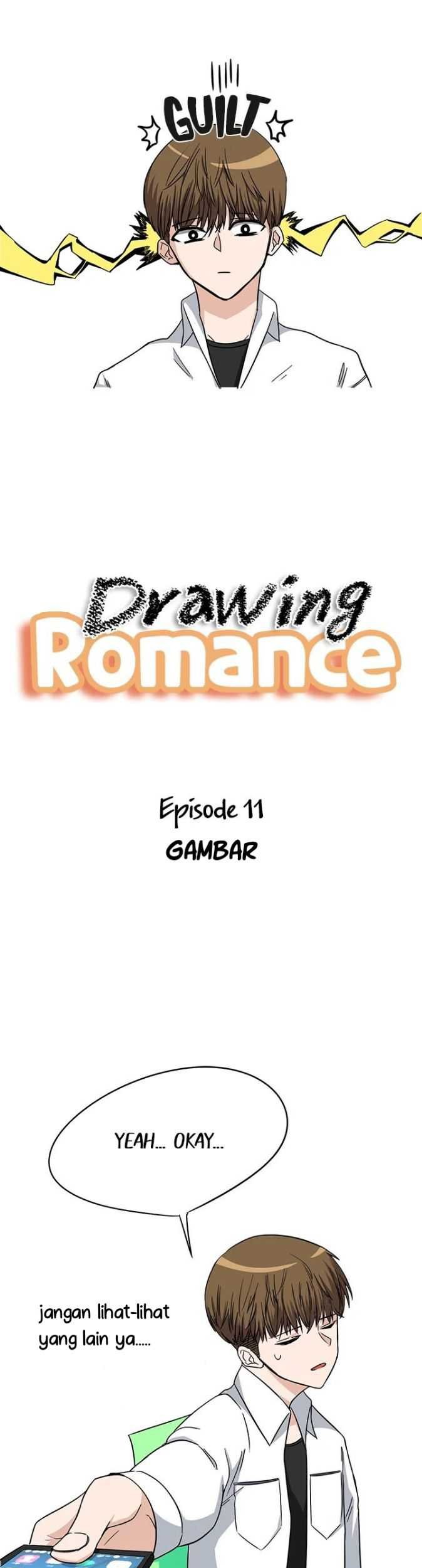 Drawing Romance Chapter 11 halaman 7
