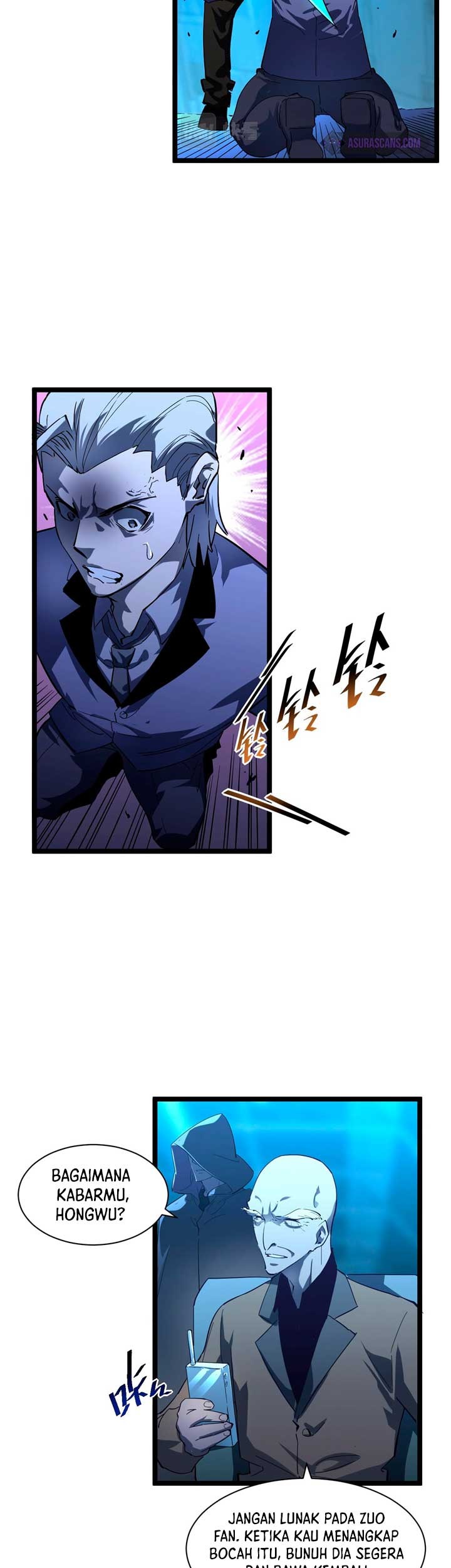 Rise From The Rubble Chapter 57 halaman 6