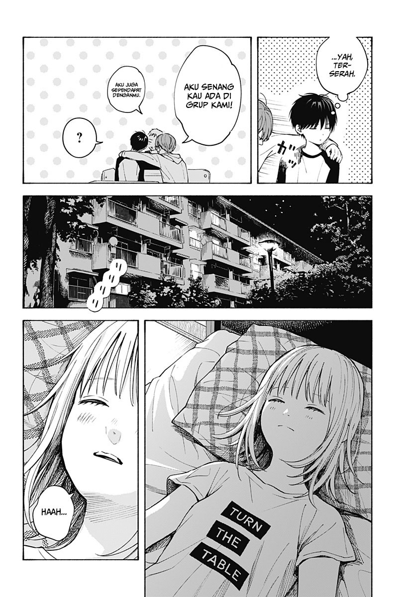 Kokoro no Program Chapter 4 halaman 5